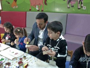 Bağcılar Belediyesi Çocuklar İçin “Uluslararası Sıfır Atık Günü” Etkinliği Düzenledi