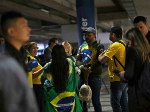 Bolsonaro 3 Ay Sonra Brezilya’ya Döndü