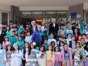 Başakşehir Belediyesi Uluslararası Sıfır Atık Günü Nedeniyle Etkinlikler Düzenledi