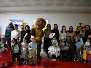 Sıfır Atık Gününde Çocuklardan Anlamlı Etkinlik