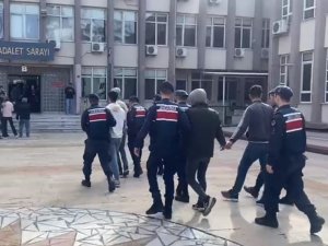 Aydın’da Uyuşturucu Operasyonu: 4 Tutuklama