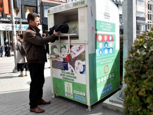 107 Bin Ton Ambalaj Atığı Geri Dönüştürüldü