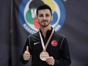 Eray Şamdan, Üçüncü Kez Avrupa Üçüncüsü Oldu