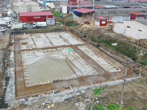 Çarşamba’ya “Birinci Sınıf Atık Getirme Merkezi”