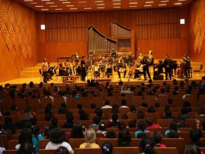 Gölbaşılı 350 Çocuk "Dore Mimi" Konserine Katıldı