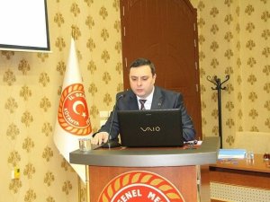 İ̇brahim Çatladan: "Kütahya’da 11 Bin 500 Ton Atık Ekonomiye Kazandırıldı"