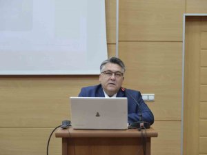 Rektör Özölçer, Tto’nun Toplantısına Katıldı
