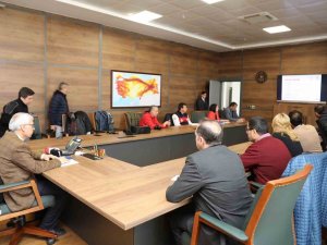 Niğde’de Seçim Güvenlik Toplantısı Yapıldı