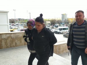 Sevgilisini Bıçaklayan Kadın Tutuklandı