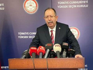 Ysk, Kılıçdaroğlu, İ̇nce Ve Erdoğan’ın Cumhurbaşkanı Adaylıklarına Yapılan İtirazları Reddetti