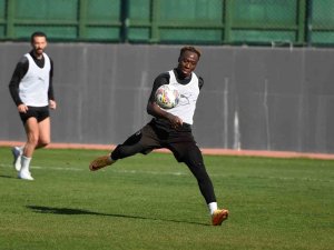 Manisa Fk, Gençlerbirliği Maçı Hazırlıklarına Başladı