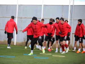 Sivasspor 3 Puan Parolasıyla Hazırlanıyor