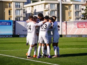 Spor Toto 1. Lig: Erzurumspor Fk: 2 - Altay: 4