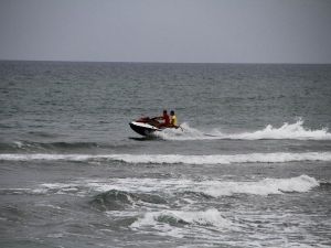Samsun’da 6 Kişi Boğulma Tehlikesi Geçirdi