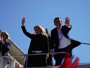 İ̇mamoğlu Kırklareli’nde Konuştu