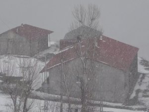 Muş’ta Eğitime Kar Engeli