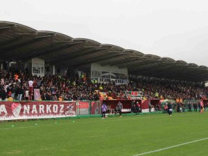 Es Elazığspor - Edirnespor Maçı Seyircisiz Oynanacak