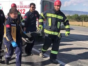Tur Midibüsü Kazasında Ölü Sayısı 2’ye Yükseldi