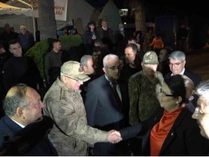 Aile Ve Sosyal Hizmetler Bakanı Yanık, Osmaniye’de Depremzedelerle İftar Yaptı