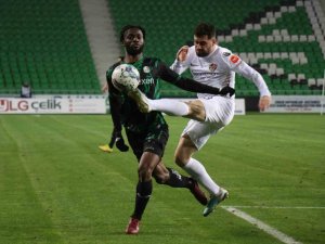 Spor Toto 1. Lig: Sakaryaspor: 2 - Eyüpspor: 0