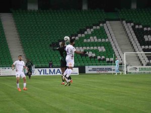 Sakaryaspor - Eyüpspor Maçının Ardından