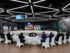 Bakan Dönmez, Türk Devletleri Teşkilatı Enerji Bakanları Toplantısında Konuştu