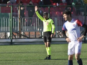 Hakem Suat Alptekin Jübile Yapacak