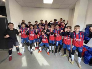 Erkiletspor Farklı Başladı