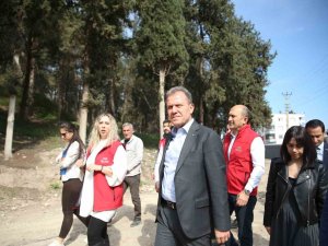 9 Bin Yıllık Yumuktepe Höyüğü, Açık Hava Müzesine Dönüyor