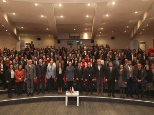 Deü’de Profesörlük Heyecanı