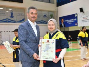 Sayokan’da Kemerler Sahiplerini Buldu