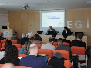 Euroreso Genel Kurulu Egi̇ad Ev Sahipliğinde Yapıldı