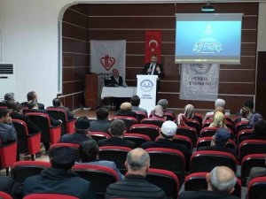 Zekat Bilgilendirme Toplantısı Yapıldı