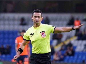 Trabzonspor - Kayserispor Maçını Erkan Özdamar Yönetecek