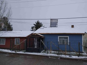 Varto’da Kar Yağışı