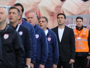 Altınordu, Hasan Özer’le Yükselişte