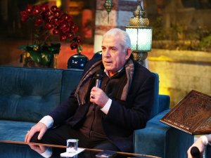 Eyüpsultan’da ’İ̇nsanın Geleceği’ Söyleşisinin Konuğu Gazeteci-yazar Mehmet Ali Bulut Oldu