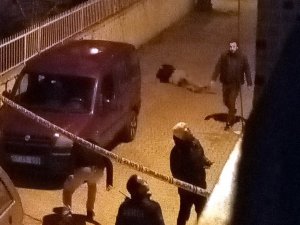 Tartıştığı Baba Ve Oğlunu Sokak Ortasında Öldürdü