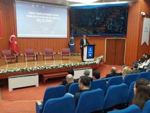 Afetler Ve Muhtemel Riskler Deprem Bilimcileri Ve Sigorta Sektörünü Bir Araya Getirdi