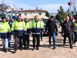 Geçici Dükkanlara Kalıcı Çözüm