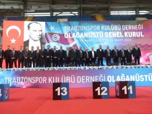 Trabzonspor’da Yeni Yönetim İlk Maçına Çıkıyor