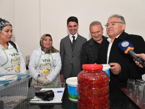 Başkan Büyükkılıç’tan 16 İlçeye 4 Yılda 306 Kez Hizmet Dolu Ziyaret