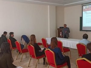 ‘Ar-ge Projeleri Yazma’ Eğitimi Verildi
