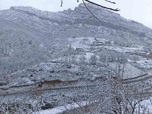 Şırnak Beyaza Büründü