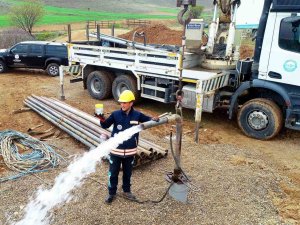 Denizli Büyükşehir Çivril’in Yetersiz İçme Suyuna El Attı