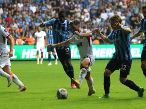 Galatasaray İle Adana Demirspor 38. Randevuda