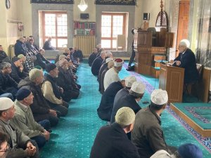 Afyonkarahisar’da Depremde Vefat Edenler İçin Kur’an Ziyafeti