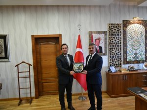 Çakü Öğretim Üyesi Atatürk Araştırma Merkezi Başkan Yardımcısı Oldu