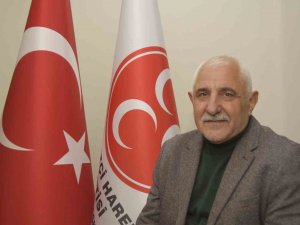 Mhp Balıkesir’de İ̇l Başkanı Cevdet Gürcan Oldu