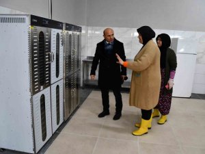 Yalovalı Kadınların Ürettiği Yöresel Ürünler Dünya Pazarına Açılıyor